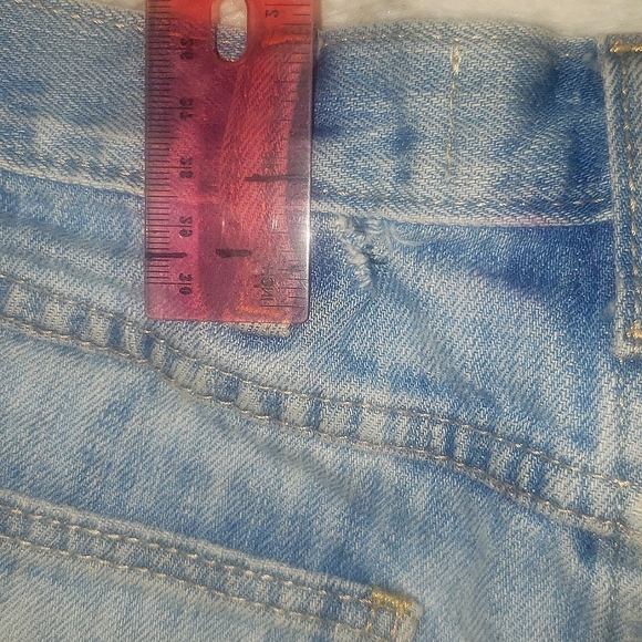 Abercrombie&Fitch Festival shorts, High rise, Size 00 - Picture 5 of 9